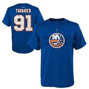 Reebok NHL New York Islanders Tavares Short Sleeve
